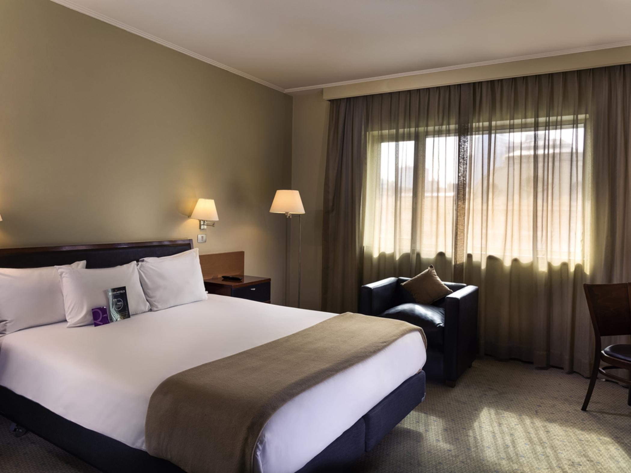Mercure Centro Hotel Santiago