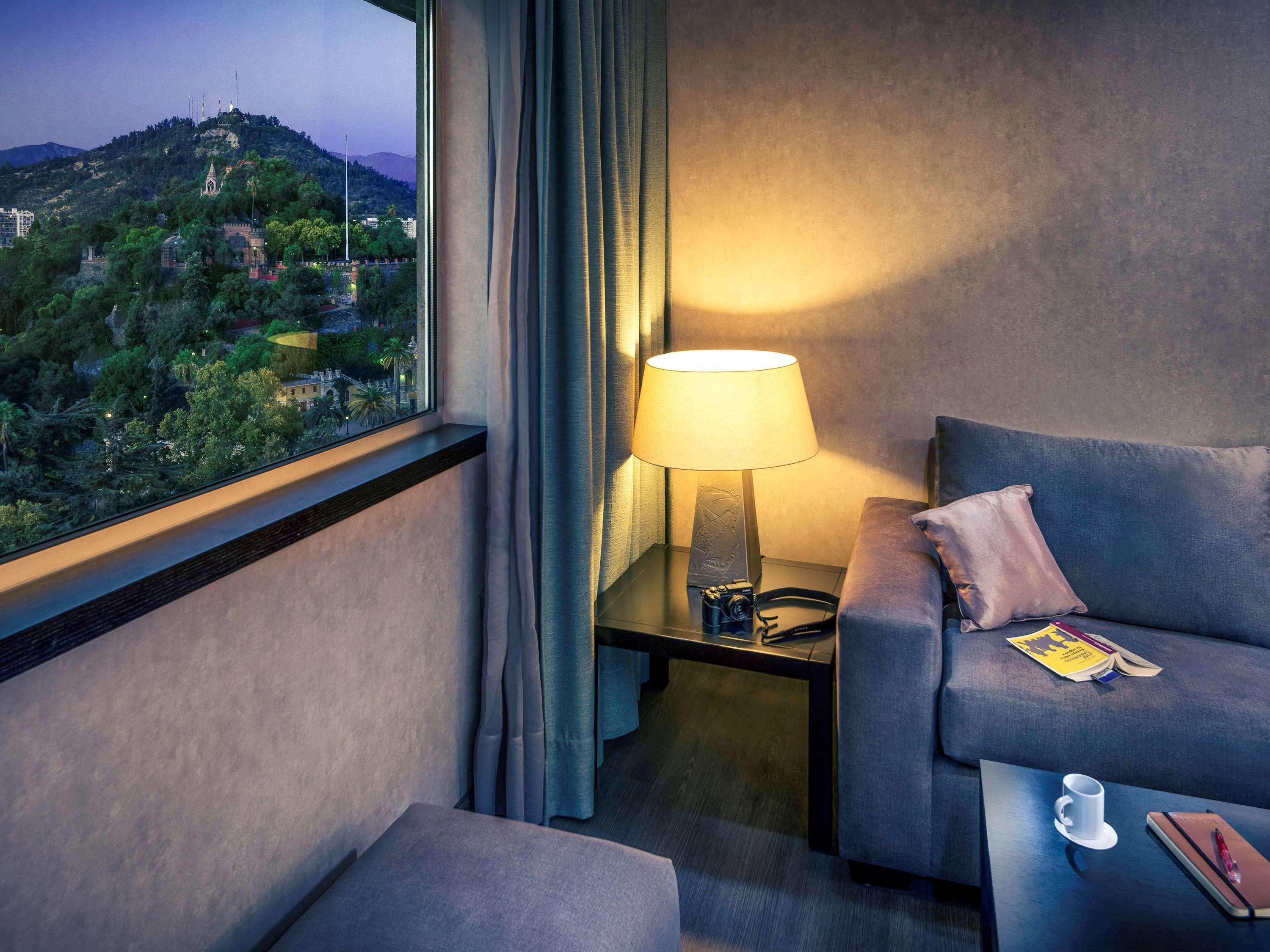 Mercure Centro Hotel Santiago