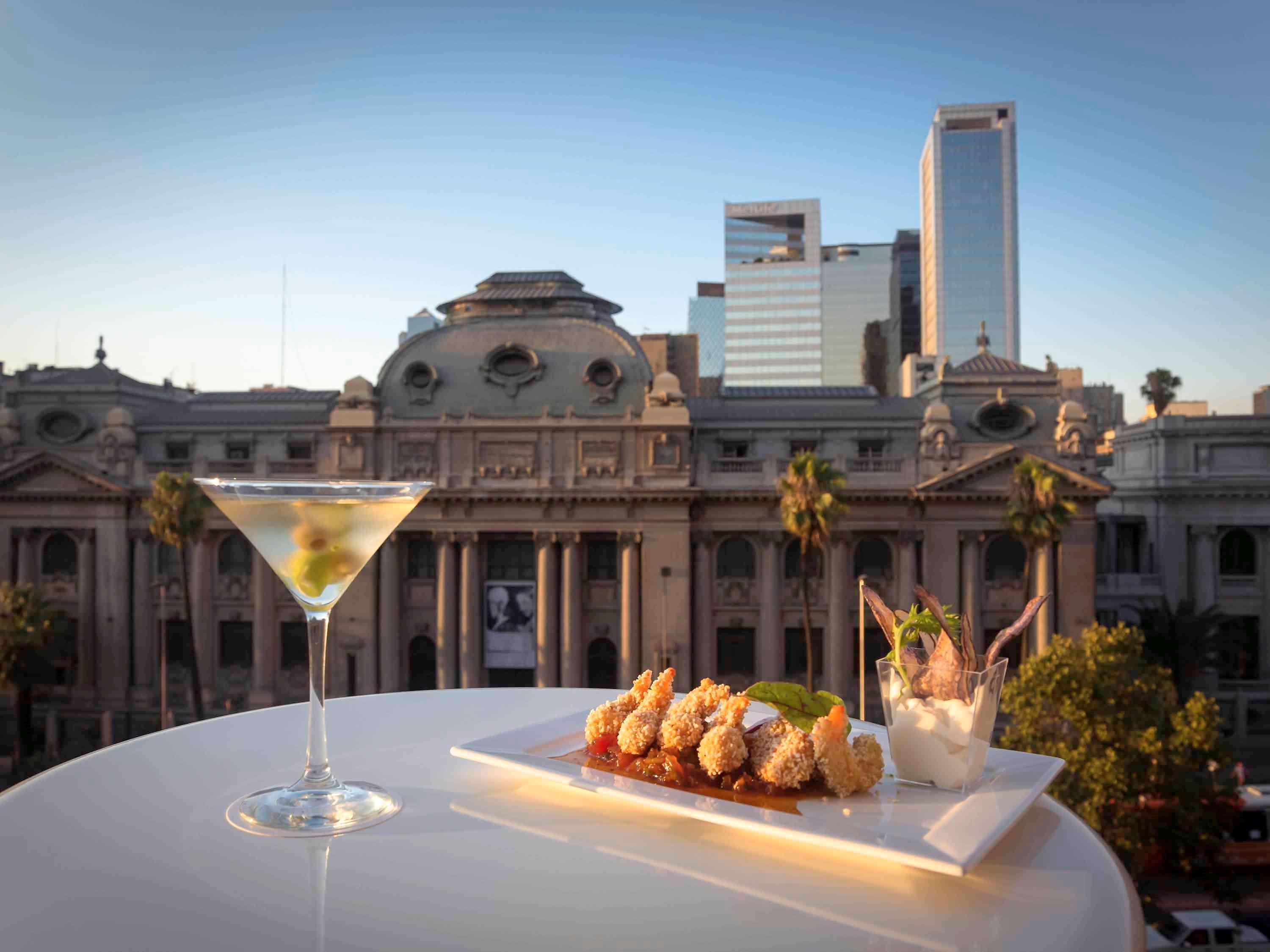 Mercure Centro 4* Santiago
